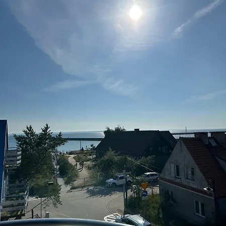 Gasthuis Perla Helu Z Widokiem Na Morze